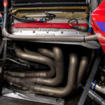 Doppelherz: 4 Liter V12 Ferrari Motor im Ferrari 333 SP