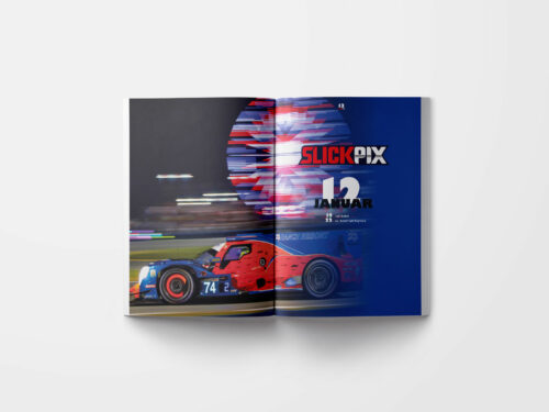 Seite 12 und 13 des Slickpix Magazins #12