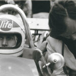 Dr Helmut Marko Viel Frust mit einem Lola in der Formel 2