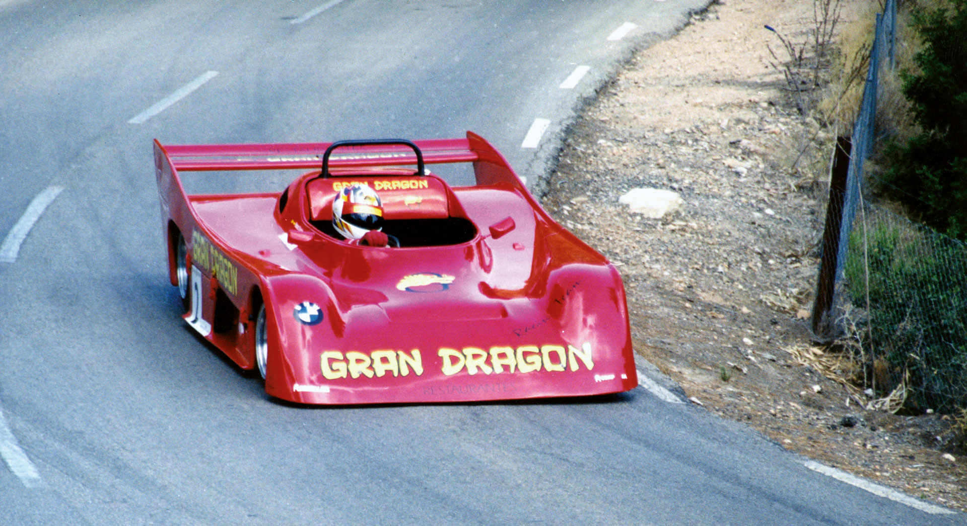 Der 9-fache Balearen-Bergmeister Helmut Kalenborn