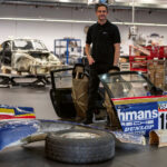 Kuno Werner, Leiter der Museums-Werkstatt