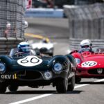 Grand-Prix-de-Monaco-Historique-2024-curbs-historischer-motorsportmagazin-Lieferten-sich-bis-zur-achten-Runde-ein-Duell--Niklas-Halusa,-Nr.-60-und-Richard-Wilson,-Nr.-80