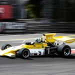 Zweiter der F1-Wagen 1966 bis 1972: der March 721G von Matthew Wrigley