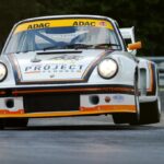 Nuerburgring-24h-Classic-2022-curbs-historischer-motorsport-magazin-Fünfter-gesamt.-Markus-Dünkelmann-ausgangs-Karussell