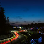 In Reih und Glied – Grid-Formation vor dem Start der 24h-Qualifiers 2024