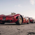 Der legendäre Ferrari 250 GTO.