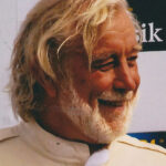 Jason Stuart Wright restaurierte die Sharknose