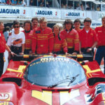 Gebhardt-Motorsport-curbs-historischer-motorsport-magazin-1990-startete-Gebhardt-mit-dem-Porsche-962-in-Le-Mans