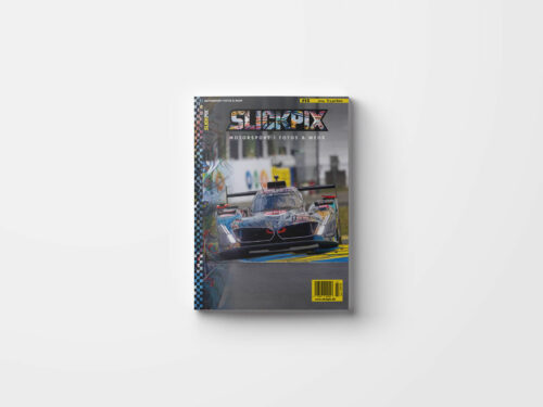 Das Cover des Slickpix Magazins #13