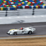 „Start-und-Ziel ging einen Tick schneller als auf den langen Le Mans-Geraden