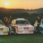 Kamei-X1- Parade auf Basis des Golf I