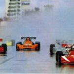 Vittorio-Brambilla-curbs-historischer-motorsport-magazin-Diszipliniert-im-Sauwetter--Fünfter-im-Eifelrennen-Nürburgring-im-March-732-BMW-(Dritter-von-links