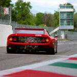 Ausfahrt Boxgassen: Der Puls und die Drehzahl steigt