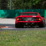 Ferrari 512BBLM: Bullige Erscheinung