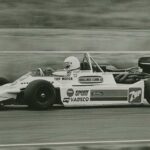 Stanley-Dickens- bei der Formel 2 Europameisterschaft