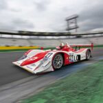 Marco Werner beim „Curbs-Trackday“ im Hockenheimer Motodrom