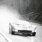 Das ganze Feld überrundet: Sieg bei den 1000 km Spa 1967 im Mirage M1-Ford