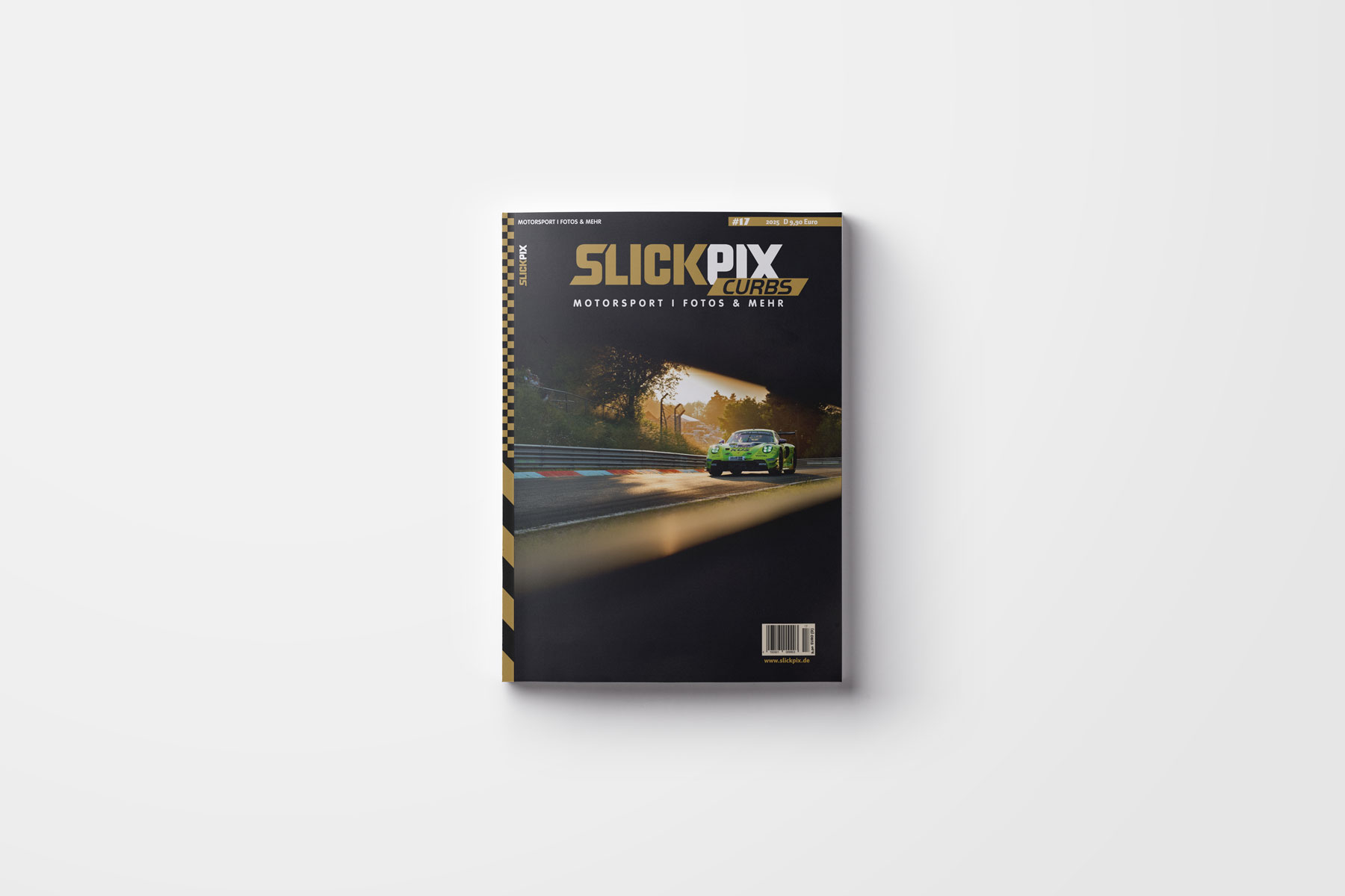SLICKPIX MAGAZIN Ausgabe #17 / CURBS MAGAZIN #67