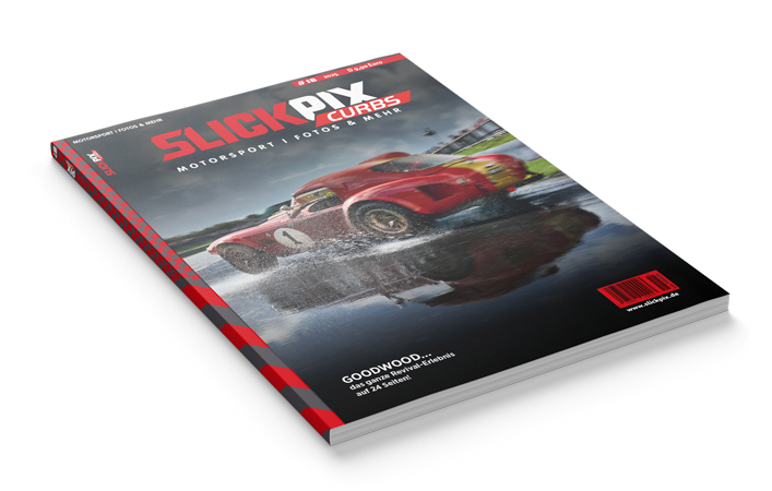 SLICKPIX Magazin #18 - Für kurze Zeit günstiger SLICKPIX Magazin #18