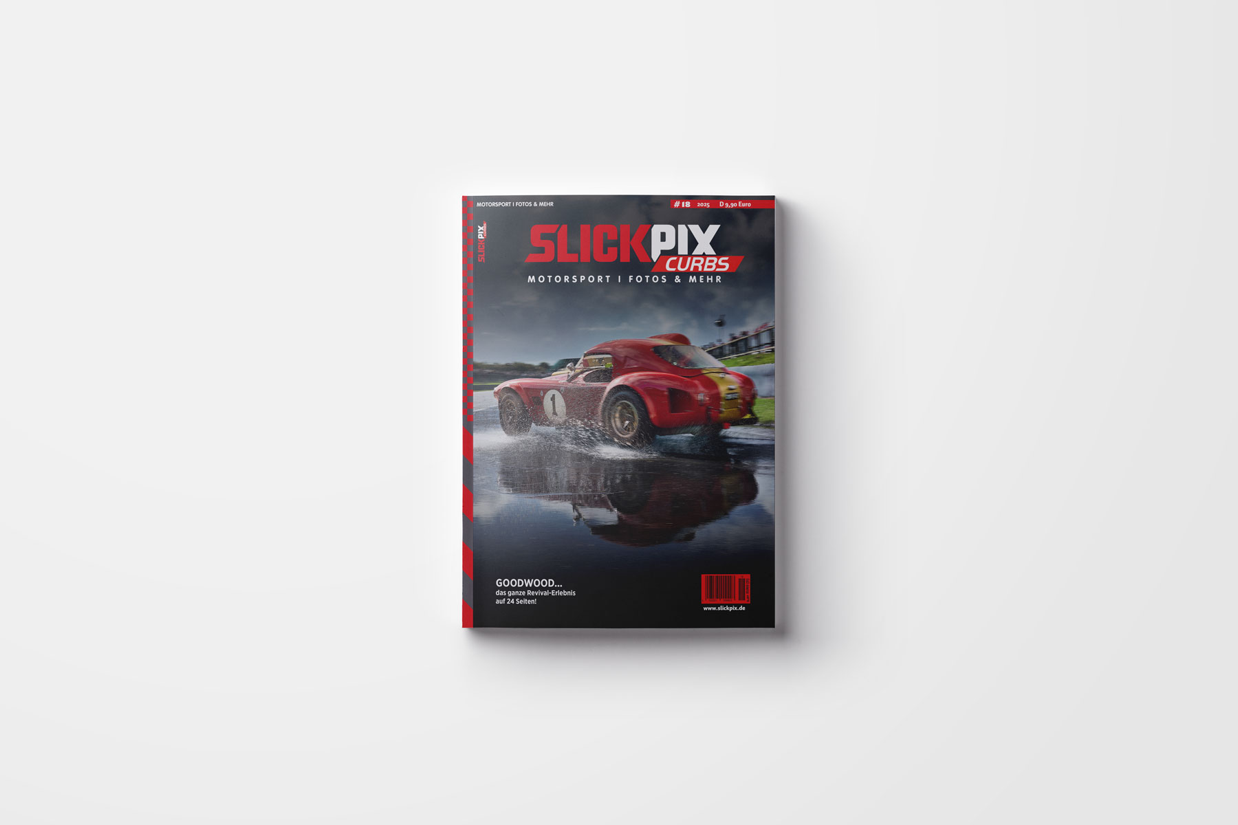 SLICKPIX MAGAZIN Ausgabe #18