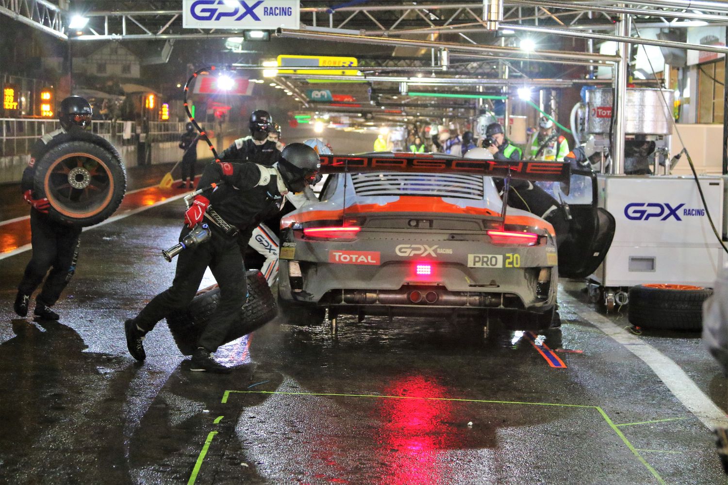 Shot von Manfred Muhr