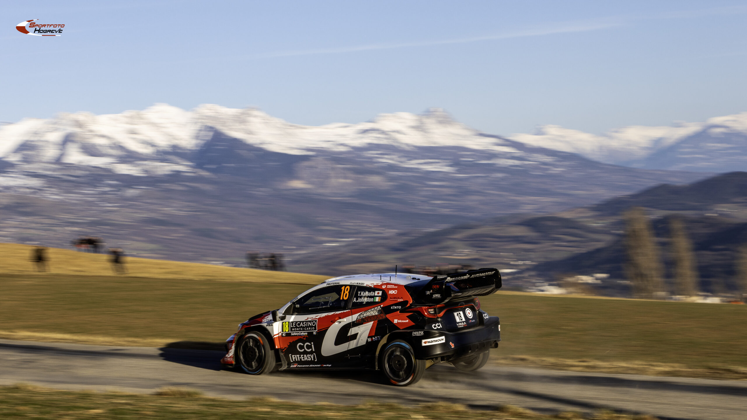 Shot von Sportfoto-Hogreve