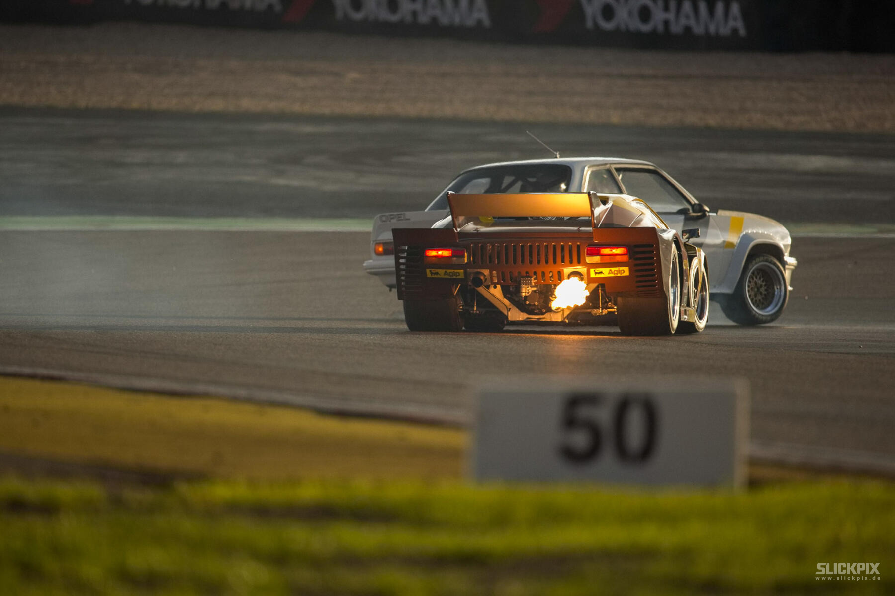 50. AvD Oldtimer Grand Prix 2023