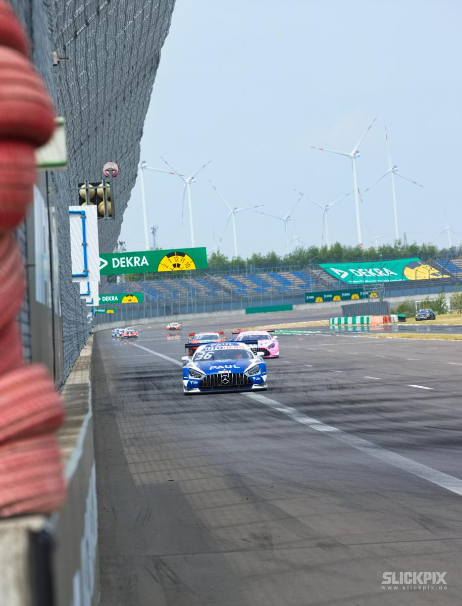 DTM Lausitzring 2022